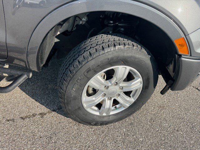 Used 2022 Ford Ranger XLT AWD/4WD image 33