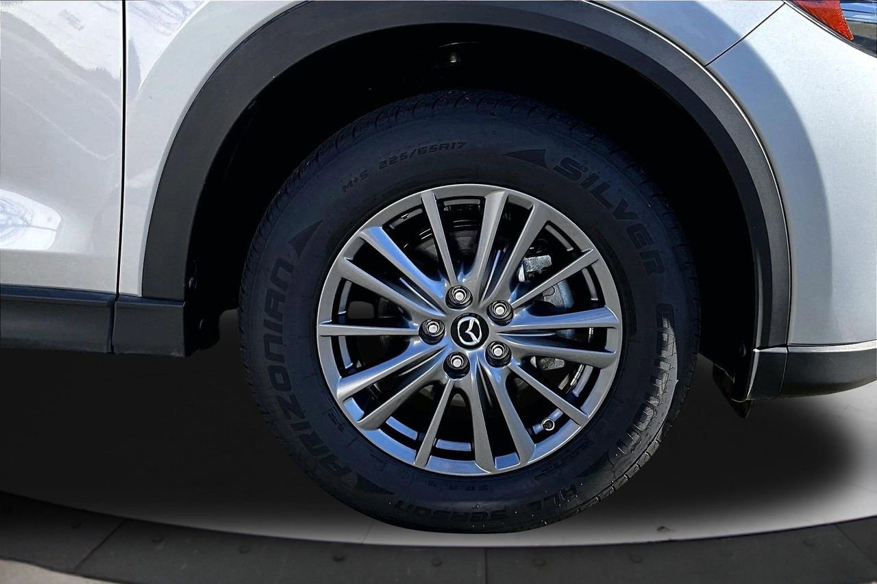Used 2021 MAZDA CX-5 Touring image 32