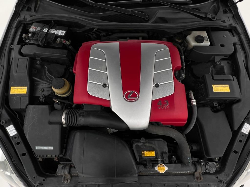 Used 2005 Lexus SC 430 Convertible image 25