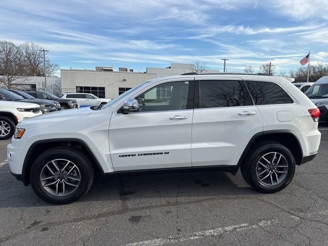 Certified 2022 Jeep Grand Cherokee Limited image 18