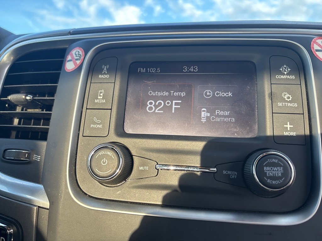 Used 2024 RAM 1500 Classic SLT image 36