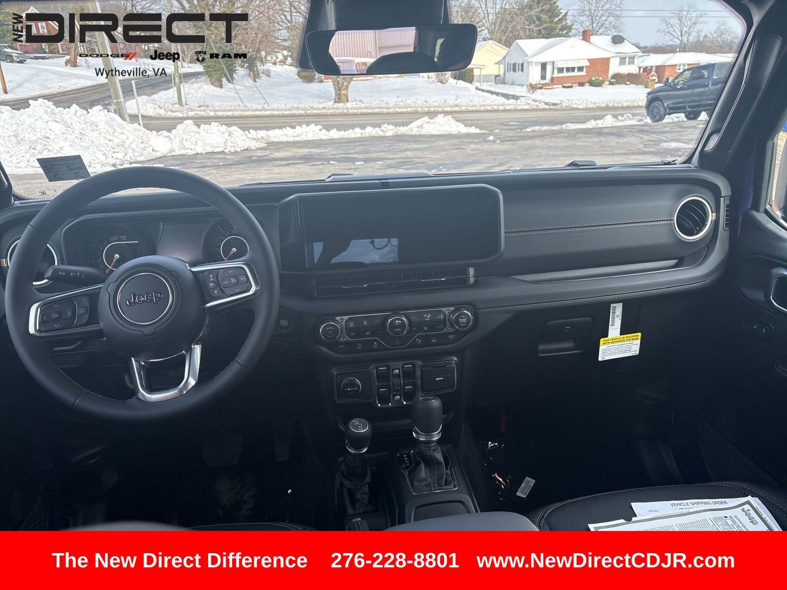 New 2026 Jeep Wrangler Sahara image 12