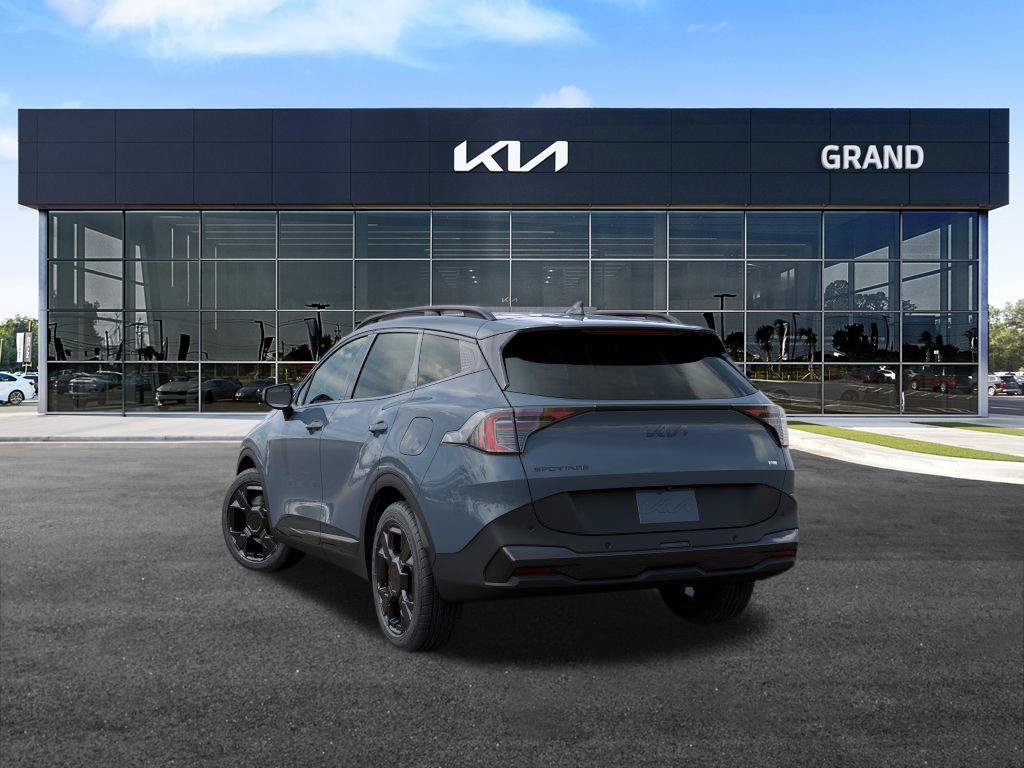 New 2027 Kia Sportage X-Line AWD/4WD image 4
