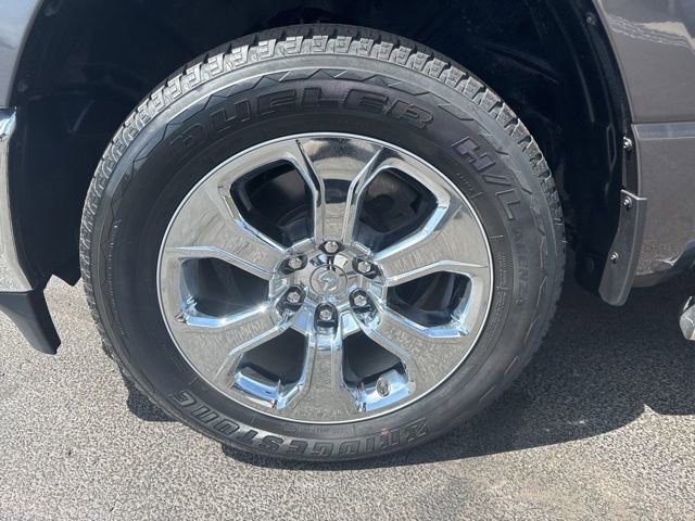 Used 2022 RAM 1500 Big Horn image 9