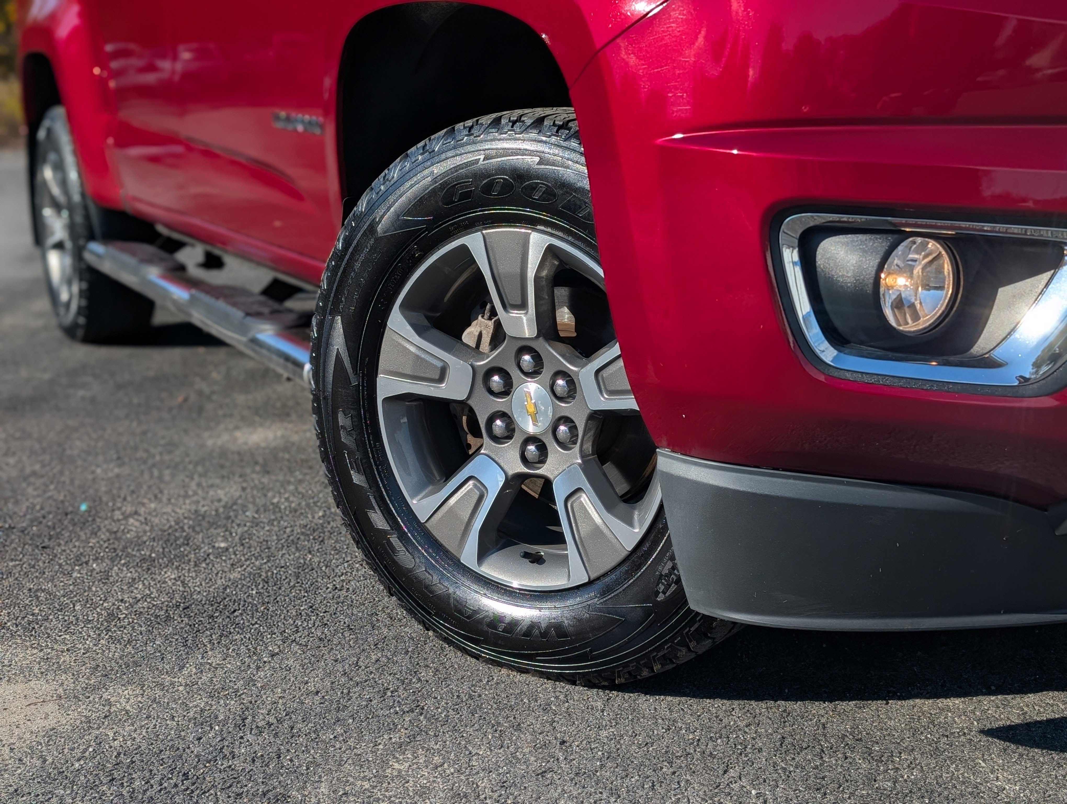 Used 2020 Chevrolet Colorado Z71 image 7