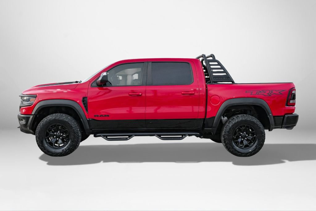 Used 2021 RAM 1500 TRX w/ TRX Level 1 Equipment Group image 8