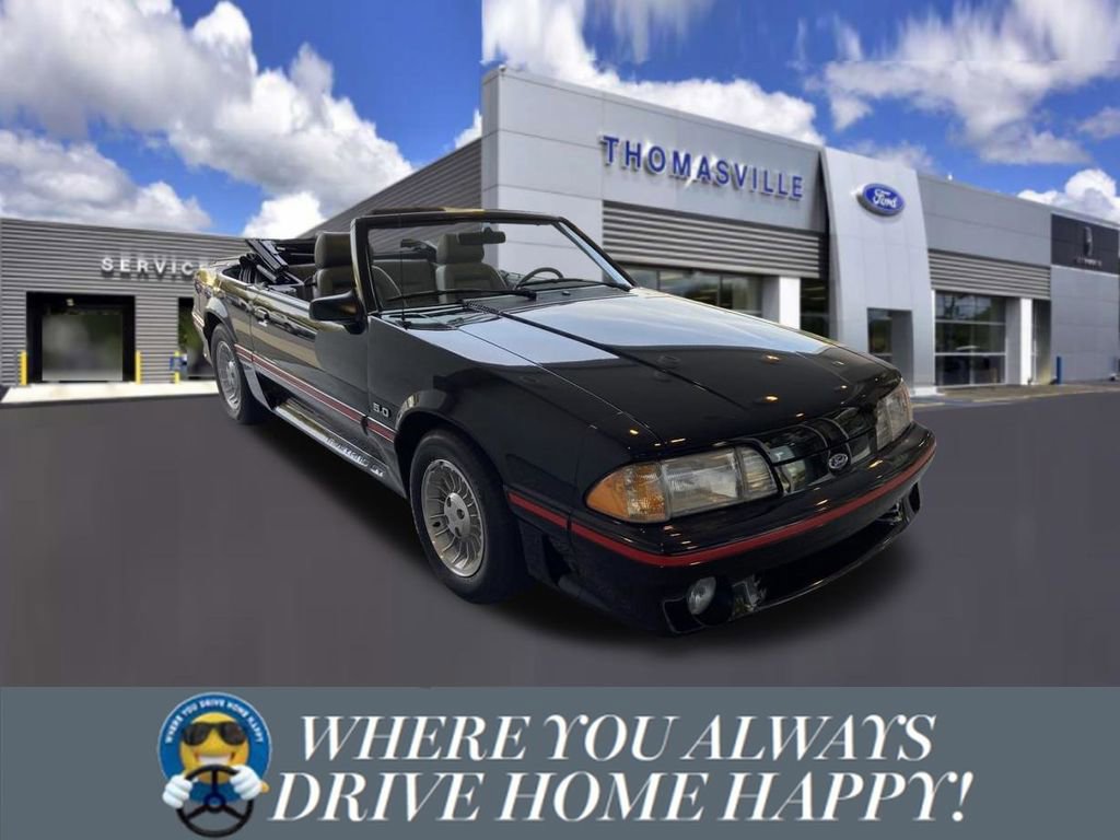 Used 1987 Ford Mustang GT image 5