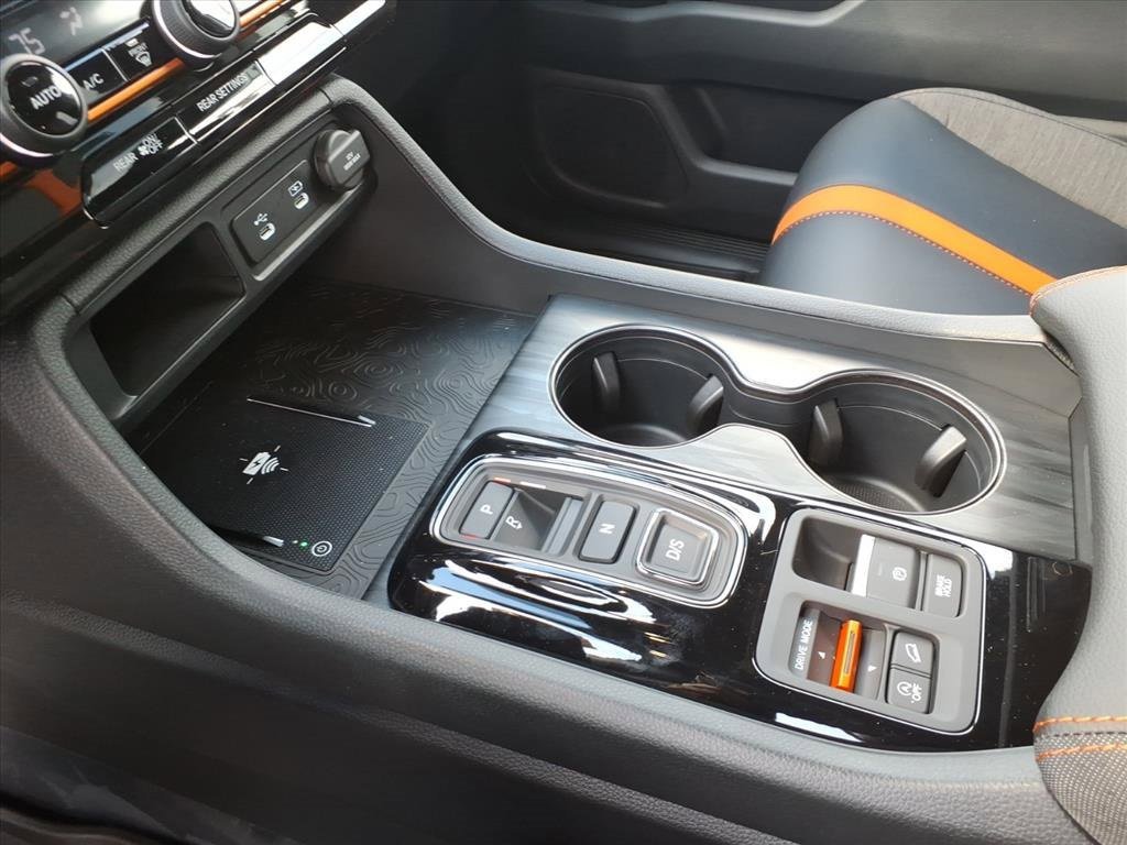 New 2026 Honda Passport TrailSport image 18