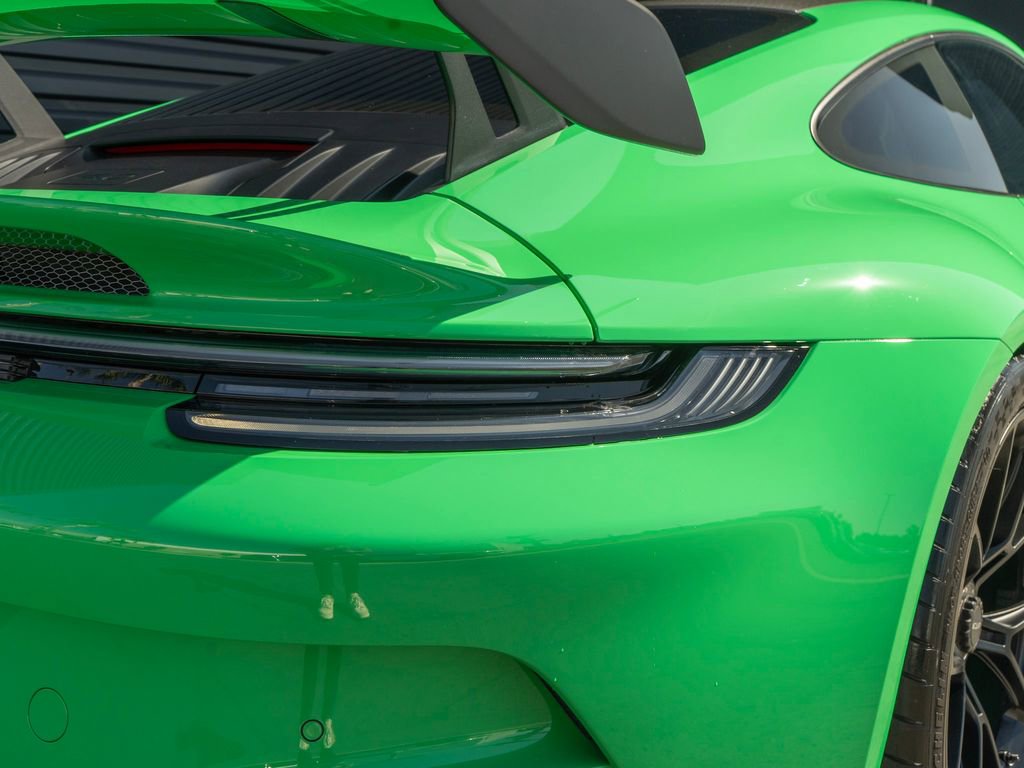 Certified 2022 Porsche 911 GT3 image 14