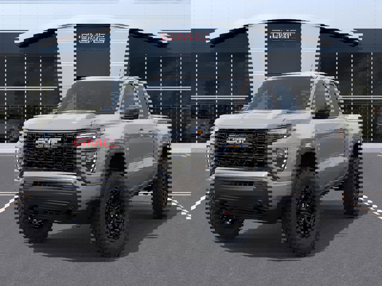 New 2026 GMC Canyon Elevation RWD image 6