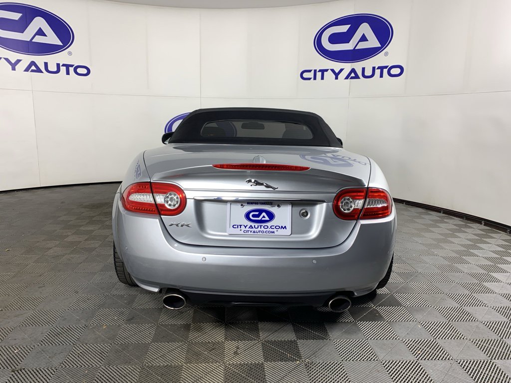 Used 2014 Jaguar XK Touring image 4