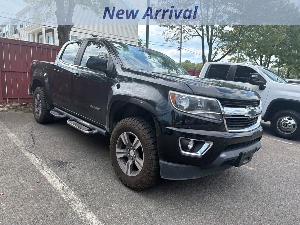Used 2016 Chevrolet Colorado LT w/ Midnight Edition AWD/4WD video 2