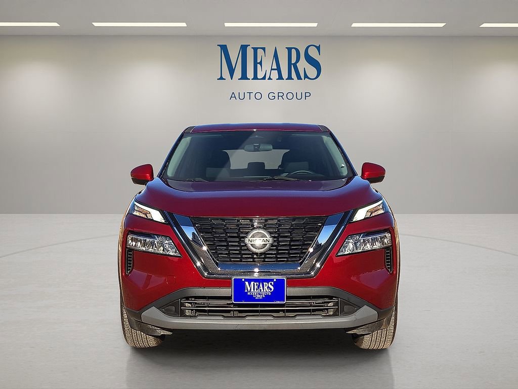 Used 2021 Nissan Rogue SV image 9