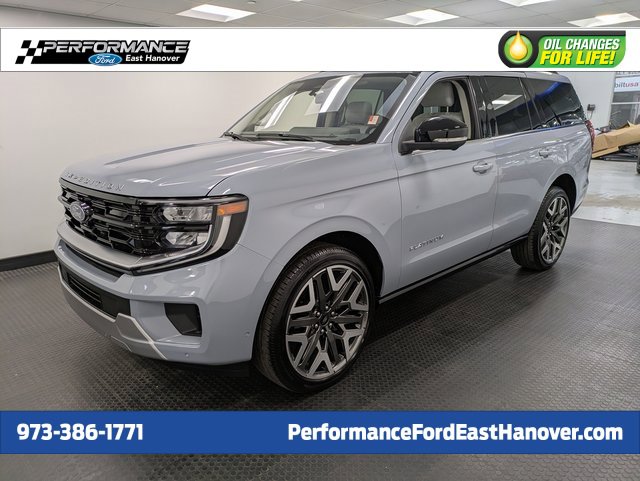 Used 2025 Ford Expedition Platinum w/ Platinum Ultimate Package