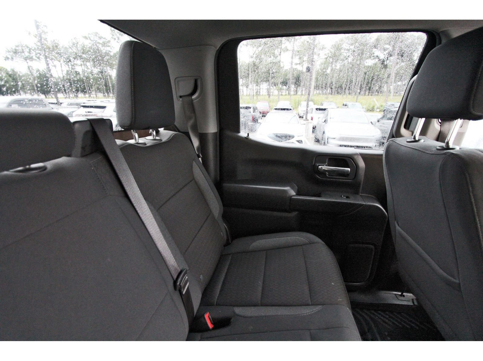 Used 2024 Chevrolet Silverado 1500 Custom AWD/4WD image 14