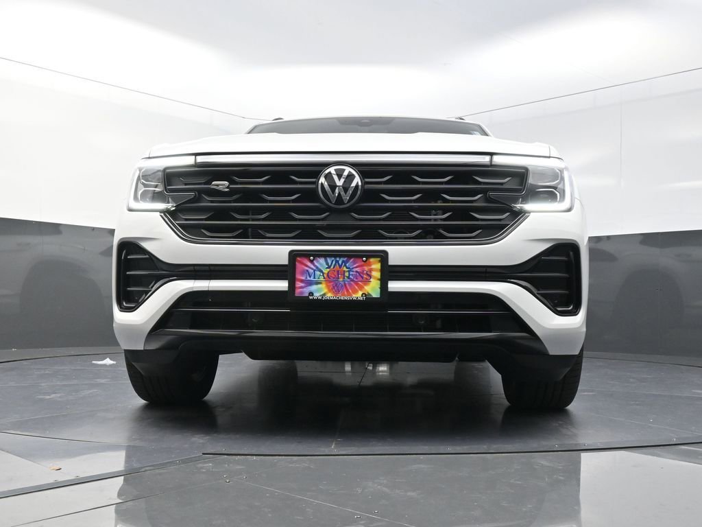 New 2026 Volkswagen Atlas Cross Sport SEL R-Line image 22