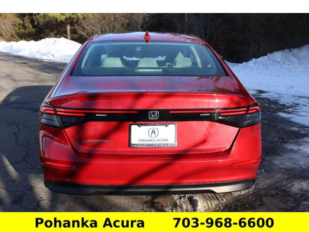Used 2023 Honda Accord EX image 6