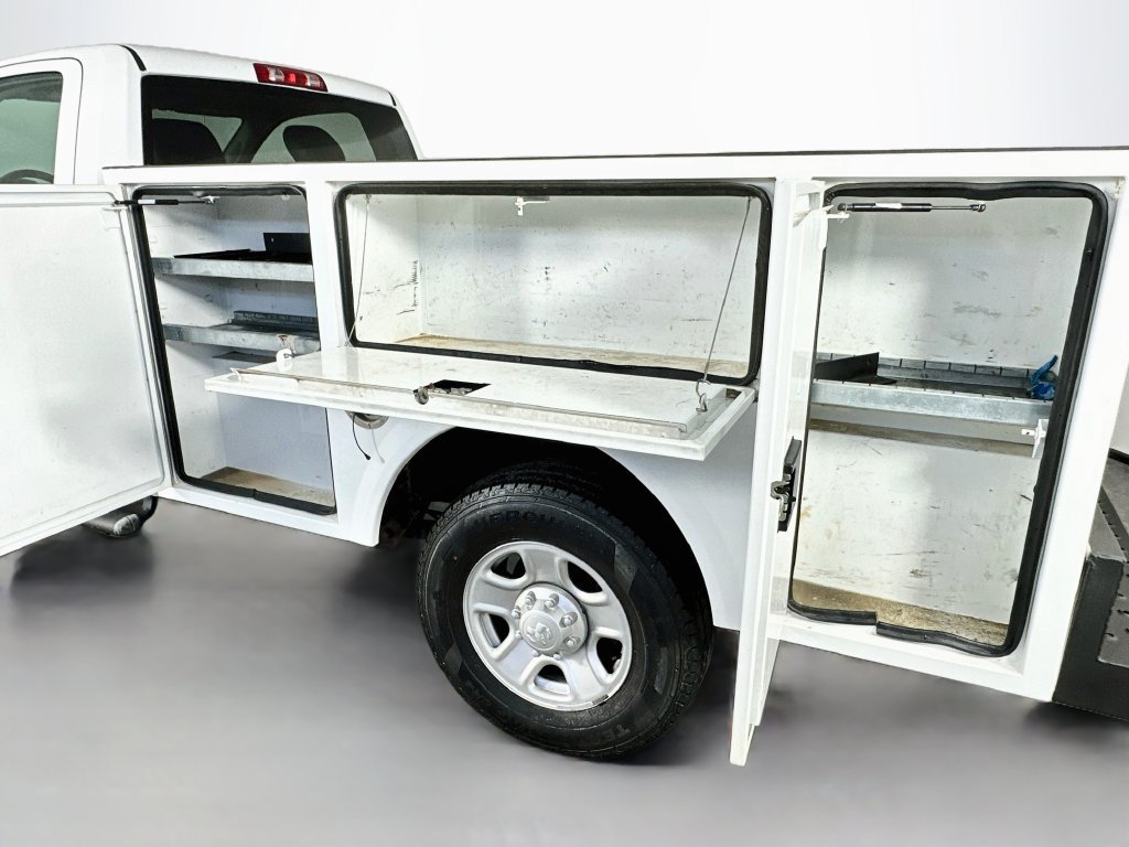 Used 2018 RAM 2500 Tradesman w/ Power & Remote Entry Group RWD image 34