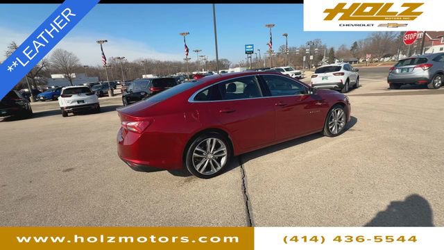 Certified 2023 Chevrolet Malibu LT image 3
