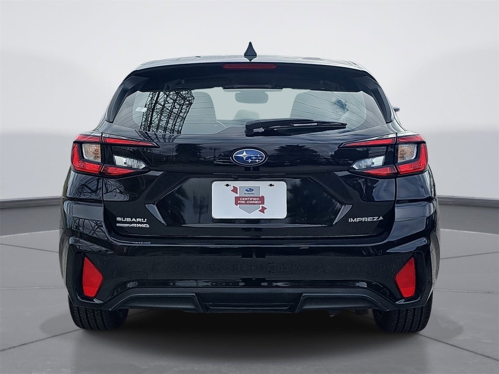 Certified 2024 Subaru Impreza 2.0i Sport image 4