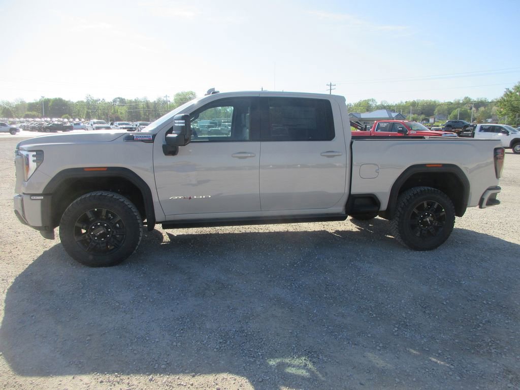 New 2026 GMC Sierra 2500 AT4 w/ AT4 Premium Plus Package AWD/4WD image 10
