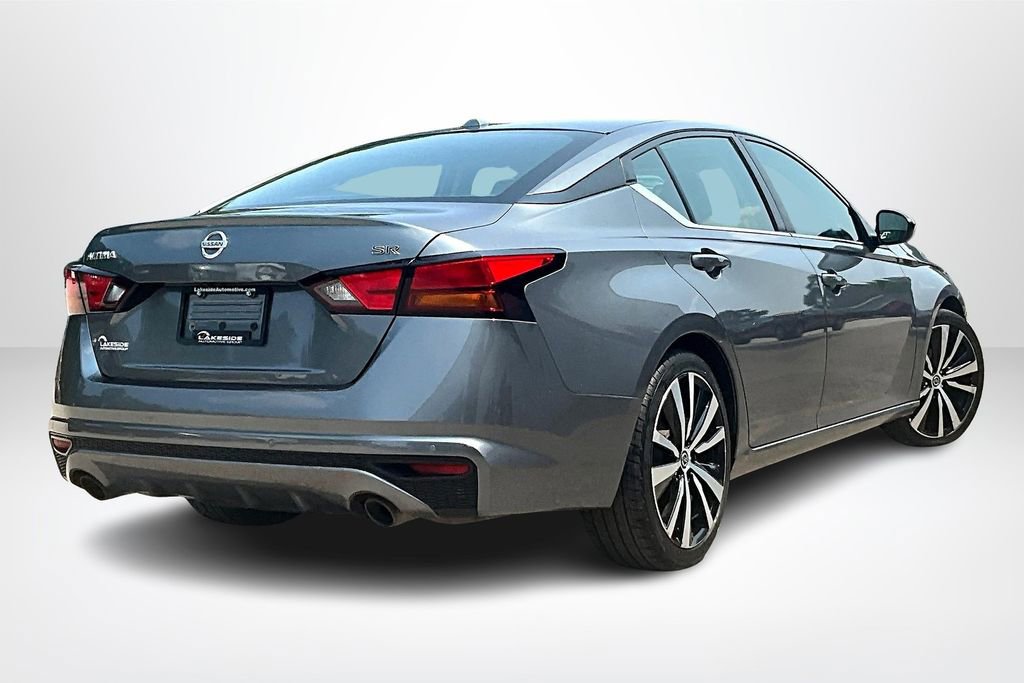 Used 2020 Nissan Altima 2.5 SR image 5