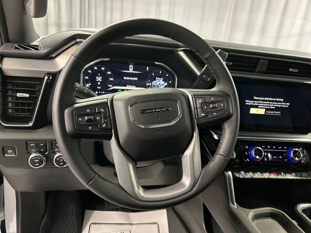 New 2026 GMC Sierra 2500 Denali w/ Denali Reserve Package image 13
