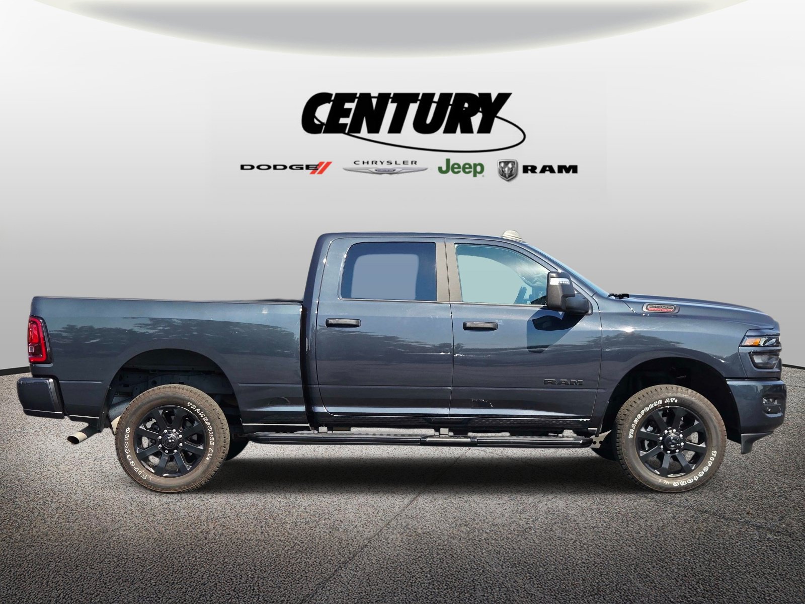 Used 2026 RAM 2500 Big Horn AWD/4WD image 2