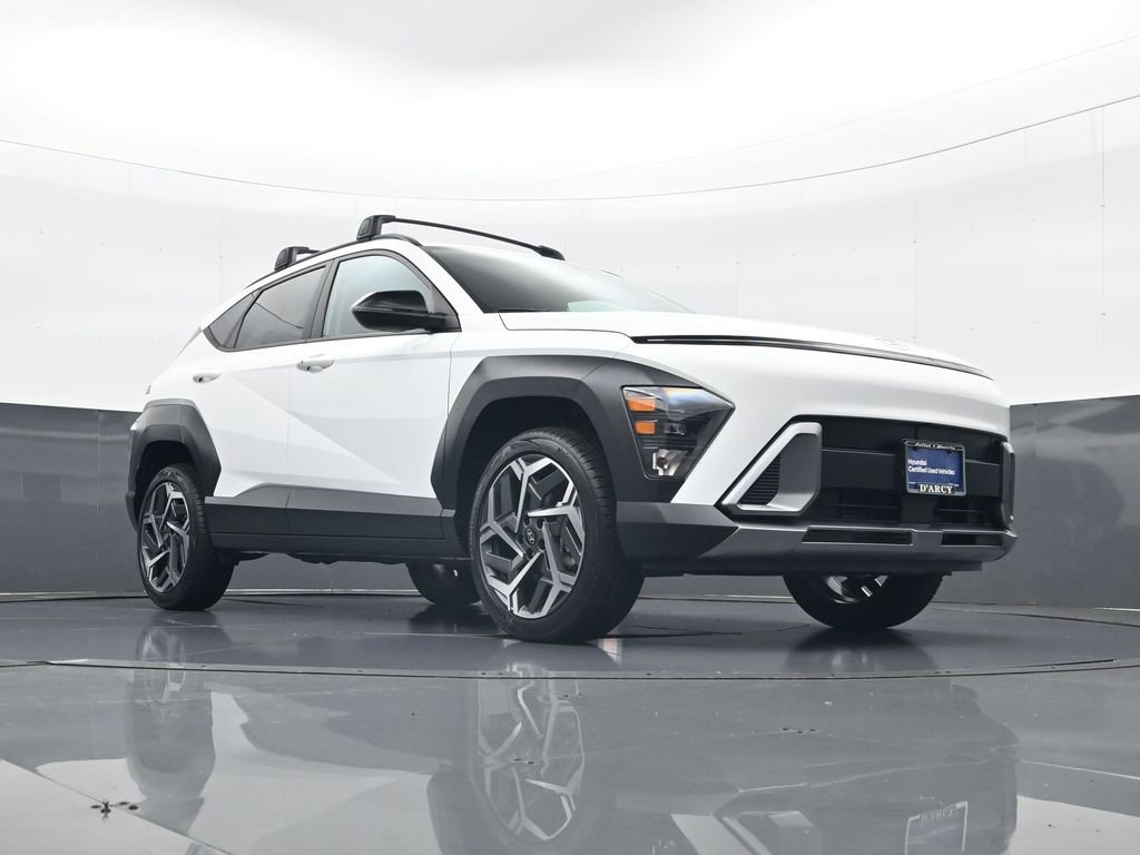 Certified 2026 Hyundai Kona SEL Premium AWD/4WD image 23