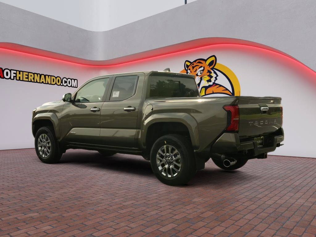 New 2026 Toyota Tacoma Limited AWD/4WD image 8