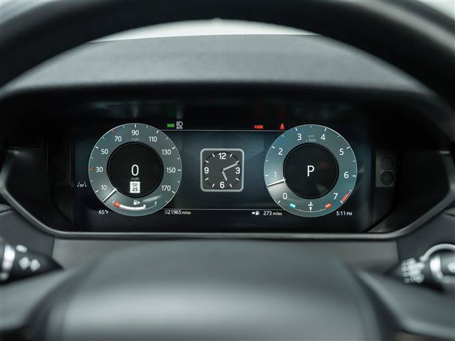 Used 2025 Land Rover Range Rover Velar S AWD/4WD image 18