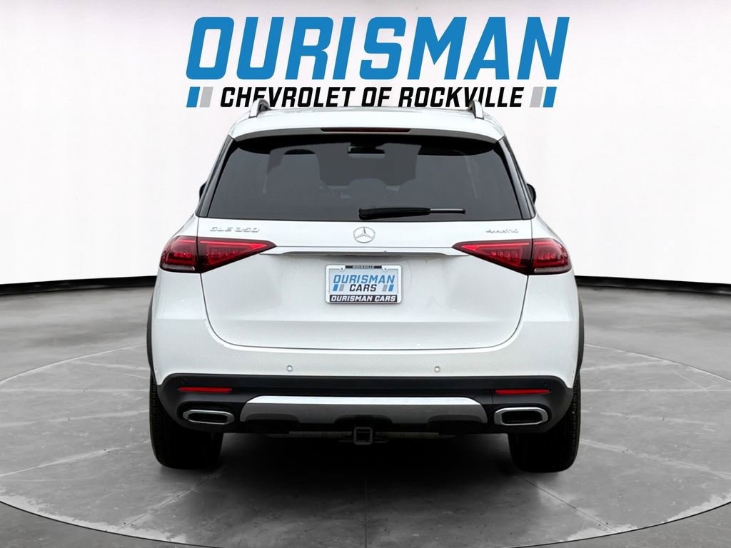 Used 2020 Mercedes-Benz GLE 350 4MATIC image 5