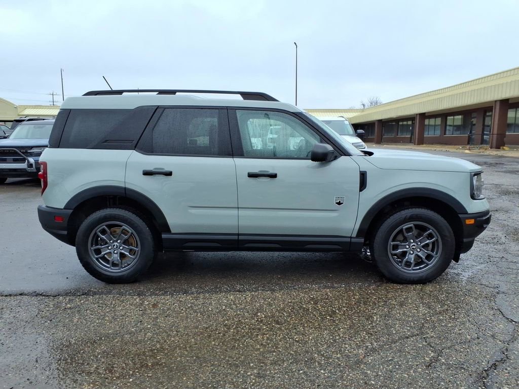 Used 2023 Ford Bronco Sport Big Bend w/ Convenience Package AWD/4WD image 6