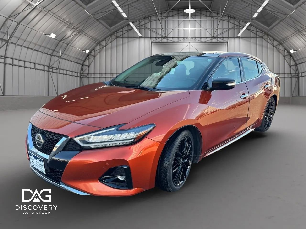 Used 2022 Nissan Maxima Platinum w/ Sport Mat Group