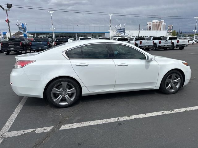 Used 2013 Acura TL SH-AWD image 17