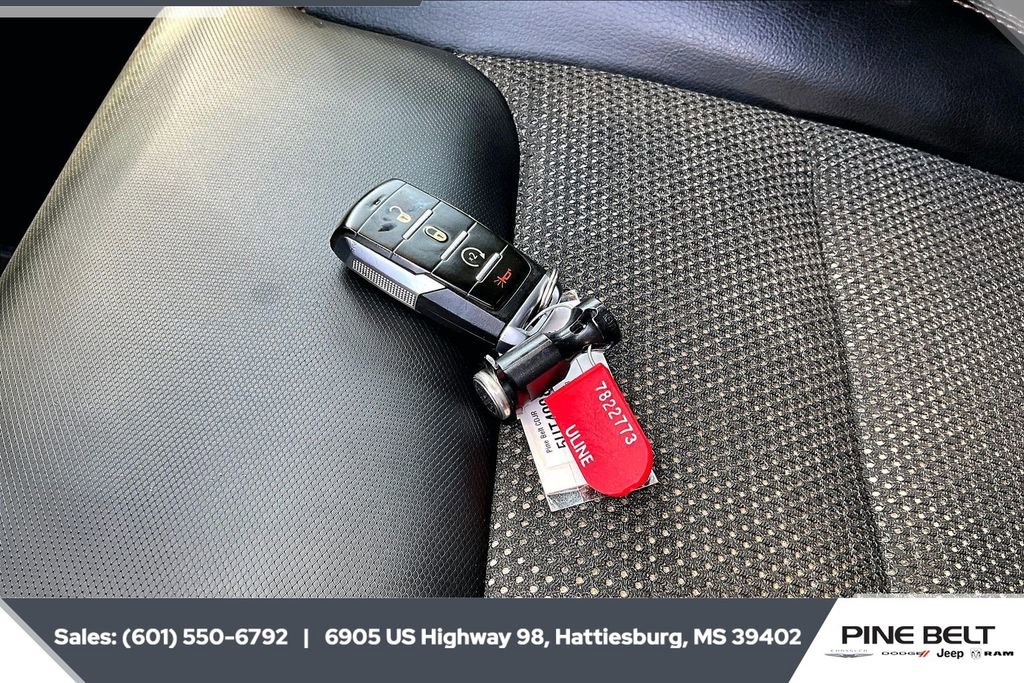 Used 2019 RAM 1500 Rebel w/ Rebel Level 2 Equipment Group image 9