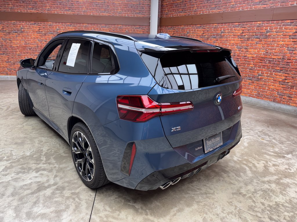 Certified 2026 BMW X3 M50 AWD/4WD image 2