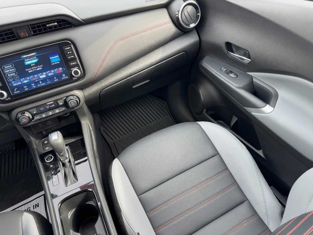 Used 2024 Nissan Kicks SR w/ SR Premium Package image 19