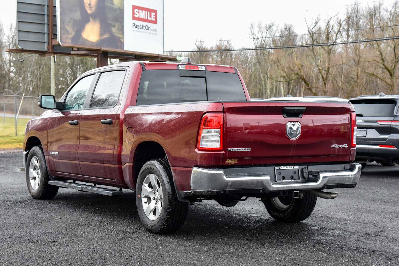 Certified 2023 RAM 1500 Big Horn AWD/4WD image 5