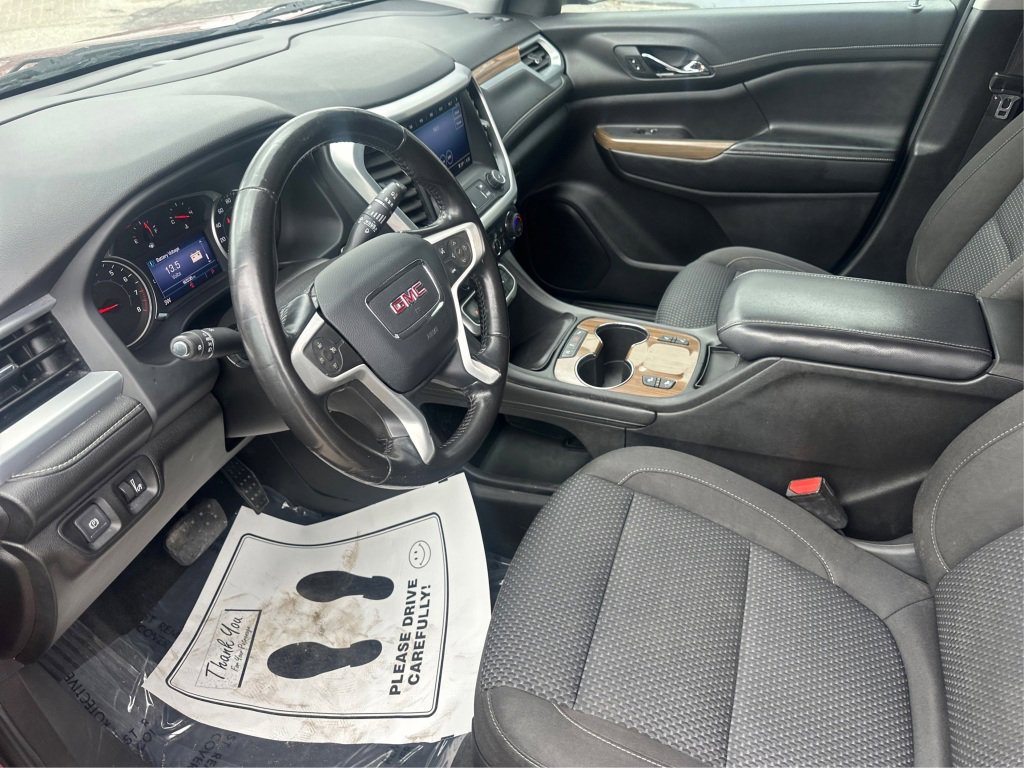 Used 2020 GMC Acadia SLE w/ Driver Convenience Package image 11