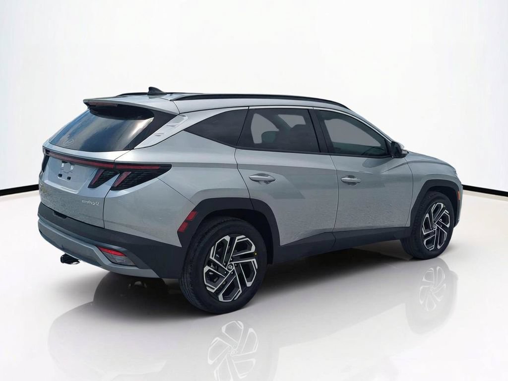 New 2026 Hyundai Tucson Limited w/ Tow & Go Package AWD/4WD image 5