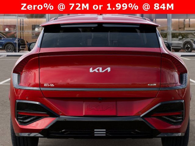 New 2025 Kia EV6 GT-Line image 16