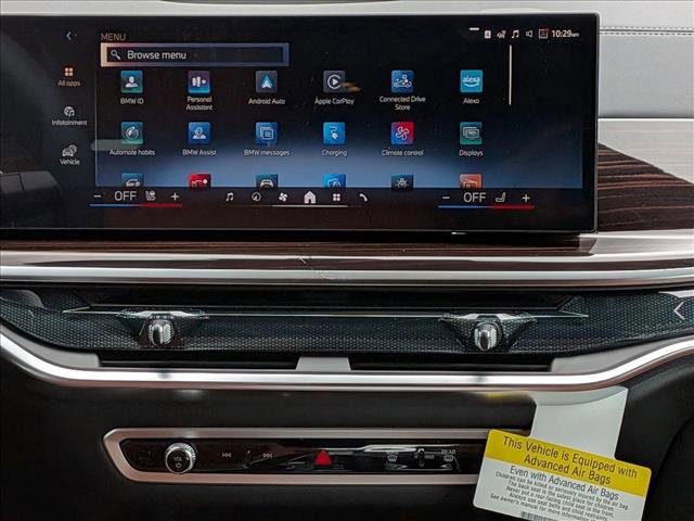 New 2026 BMW X5 xDrive50e AWD/4WD image 12