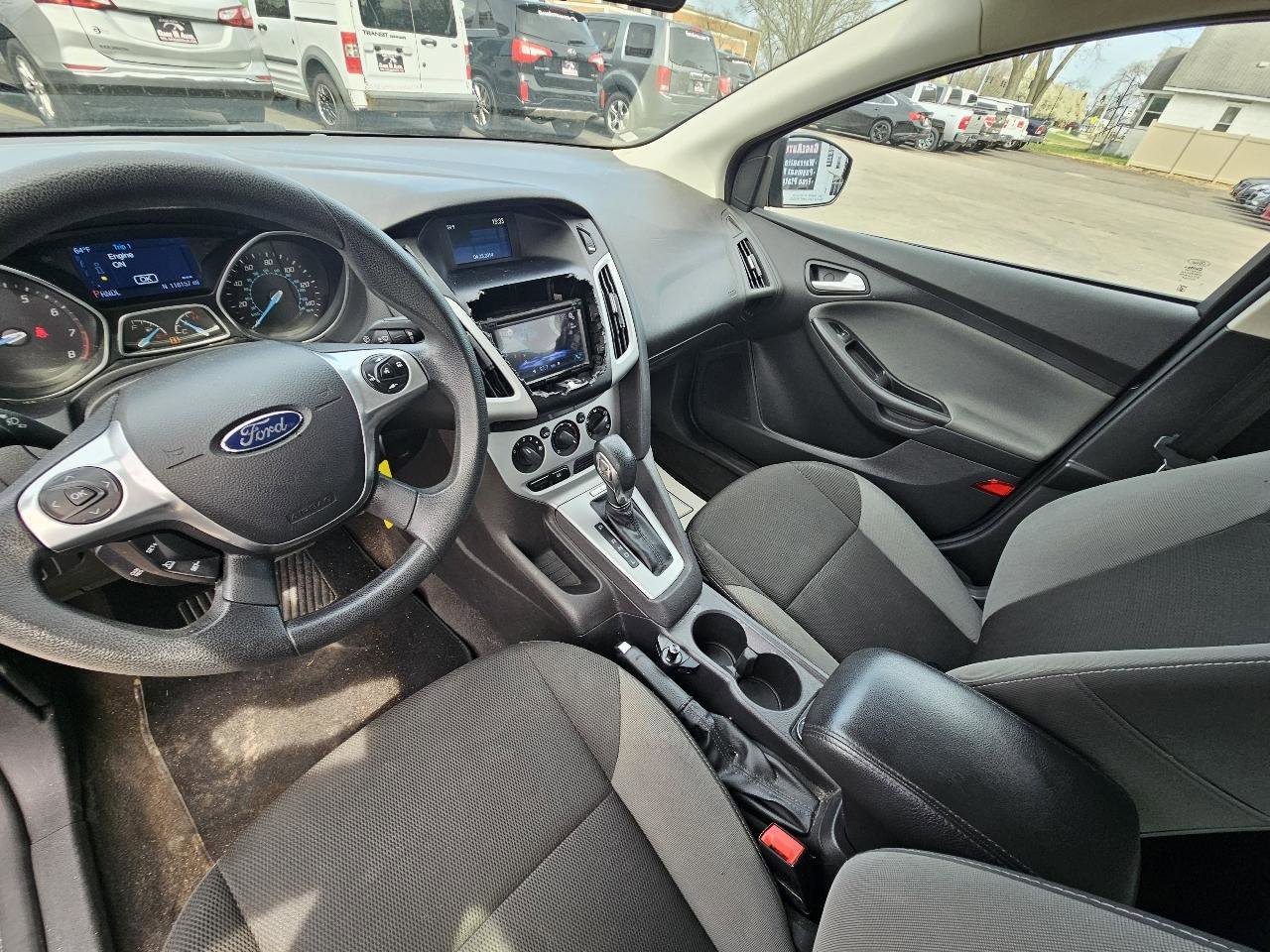 Used 2014 Ford Focus SE image 20