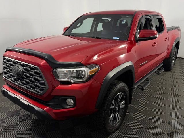 Used 2021 Toyota Tacoma TRD Off-Road AWD/4WD image 2