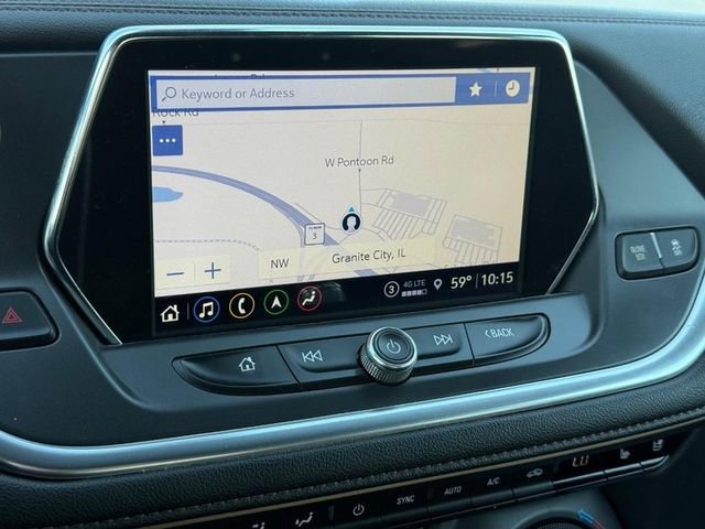 Used 2021 Chevrolet Blazer Premier w/ Driver Confidence II Package image 17