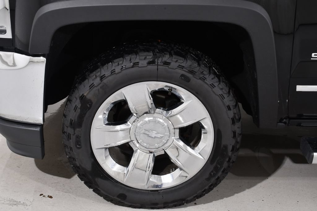 Used 2017 Chevrolet Silverado 1500 LTZ w/ Sport Package AWD/4WD image 23