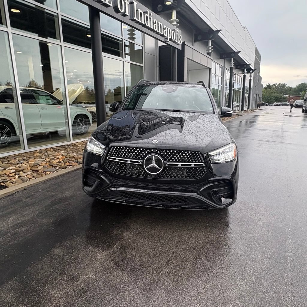 Used 2024 Mercedes-Benz GLE 350 4MATIC image 4