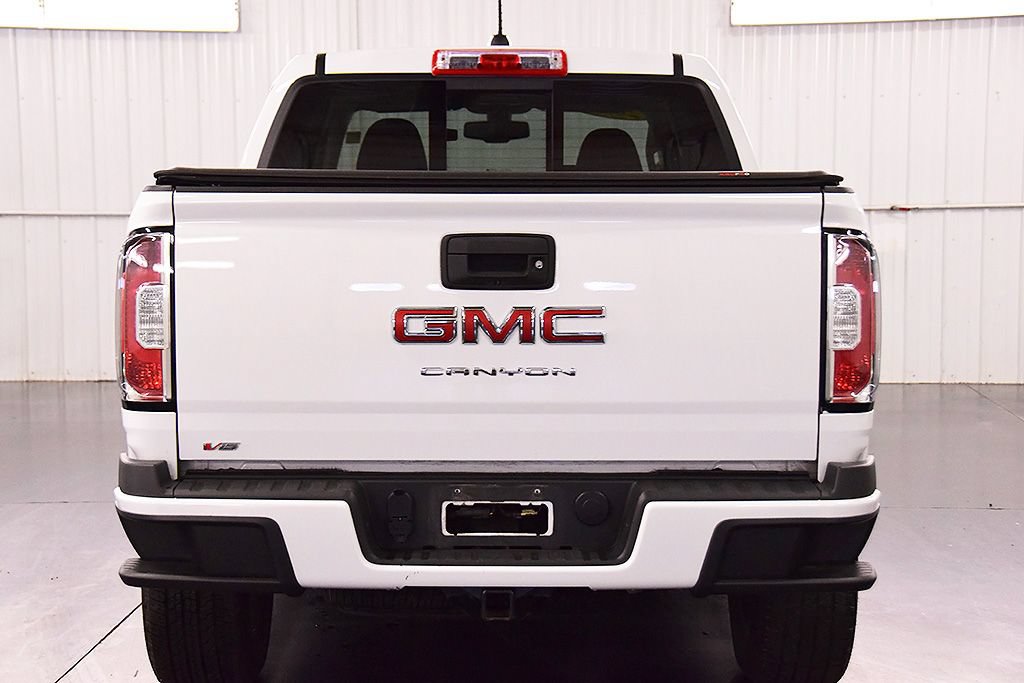 Used 2022 GMC Canyon Elevation RWD image 6