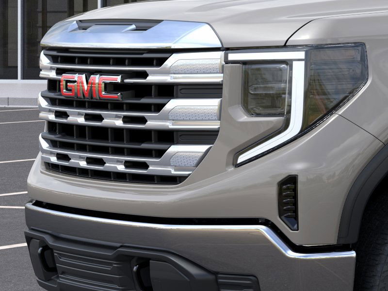 New 2026 GMC Sierra 1500 SLE image 13